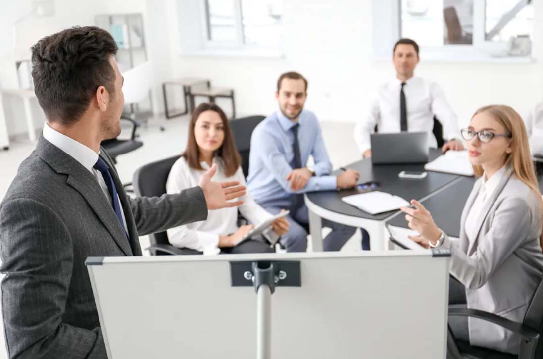 Communication Skills Training