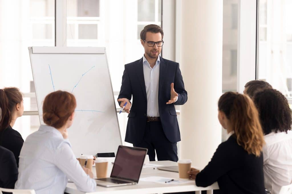 sales training