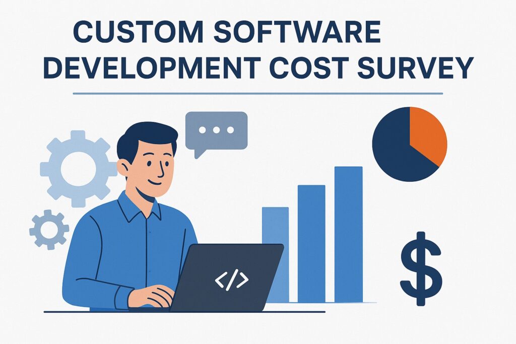 Custom Software Development Cost Survey 2026 — Key Insights